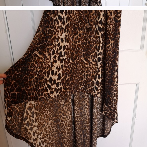 Bluenotes high low dress - Picture 4 of 4